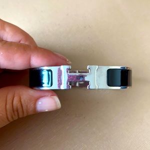 HERMÈS clic clack bracelet